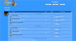Desktop Screenshot of forums.banja.com