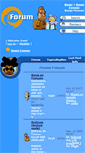 Mobile Screenshot of forums.banja.com
